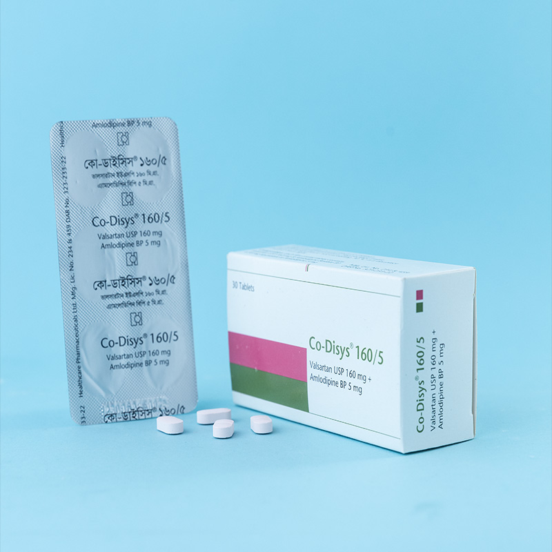 Co-Disys 10